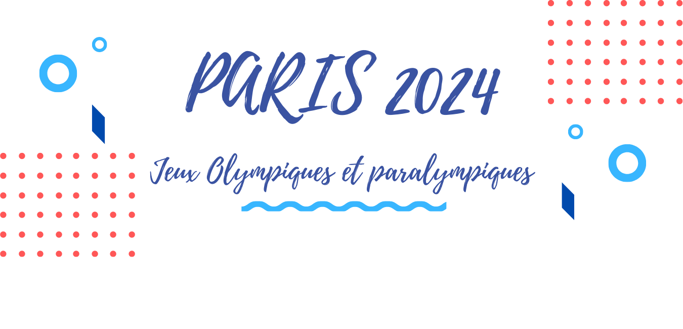 Jeux Olympiques et Paralympiques Paris 2024 à Nanterre